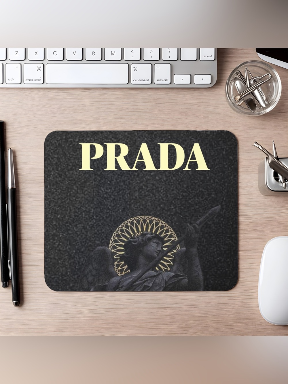 HANDMADE FASHION Mouse Pad